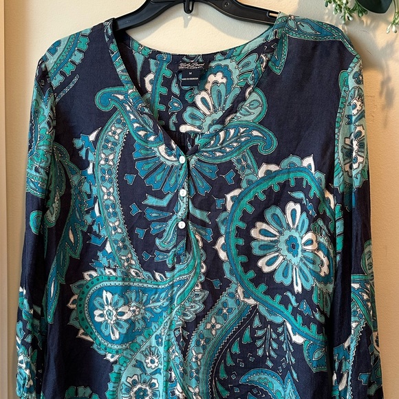 Lucky Brand Blouse - Picture 2 of 8